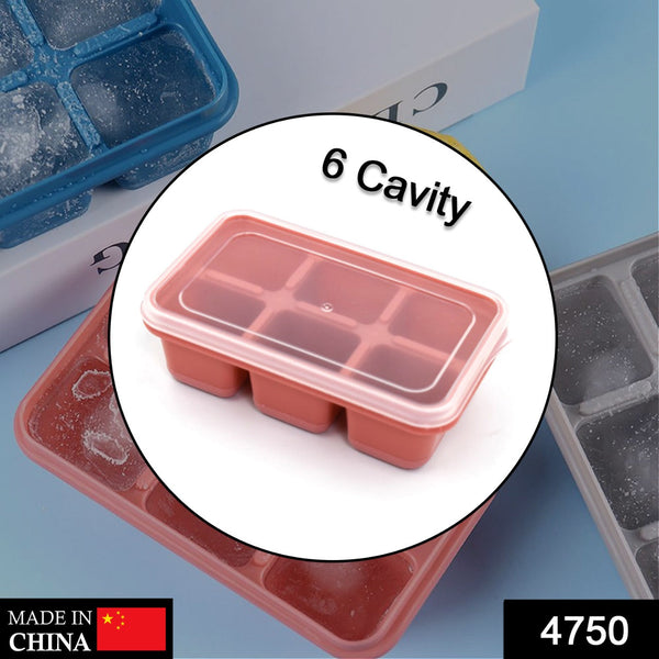 4750-6-cavity-silicone-ice-tray-used-in-all-kinds-of-places-like-household-kitchens-for-making-ice-from-water-and-various-things-and-all-1