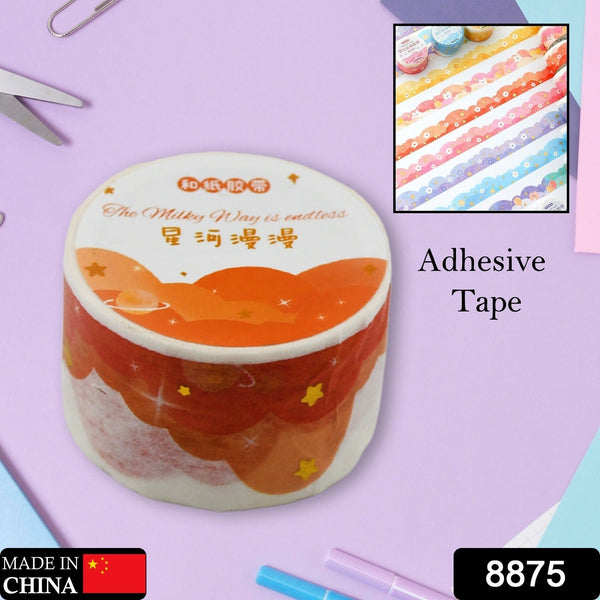 adhesive-scrapbook-sticker-tape