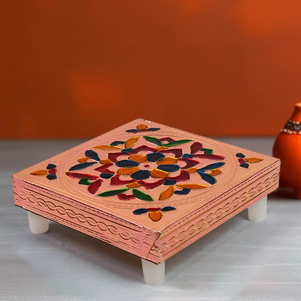 meenakari-wooden-chowki-puja-set