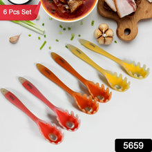 multipurpose-silicone-spoon-silicone-basting-spoon-non-stick-kitchen-utensils-household-gadgets-heat-resistant-non-stick-spoons-kitchen-cookware-items-for-cooking-and-baking-6-pcs-set-13