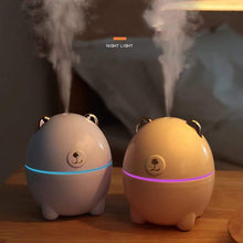 polar bear cool mist humidifier