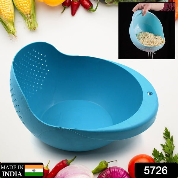 5726-plastic-rice-bowl-food-strainer-thick-drain-basket-for-rice-vegetable-fruit-strainer-colander-fruit-basket-pasta-strainer-washing-bowl-1-pc