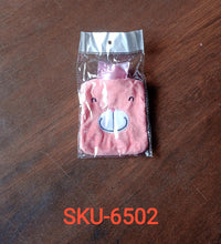 pink-small-hot-water-bag-with-cover-for-pain-relief-neck-shoulder-pain-and-hand-feet-warmer-menstrual-cramps