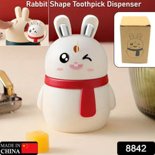 rabbit-shape-toothpick-dispenser