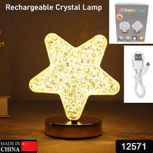 12571-star-shape-crystal-diamond-lamp-cordless-luxury-lamp-with-usb-rechargeable-3-way-dimmable-touch-control-decorative-nightstand-lamp-for-bedroom-living-room-party-restaurant-decor-1-pc