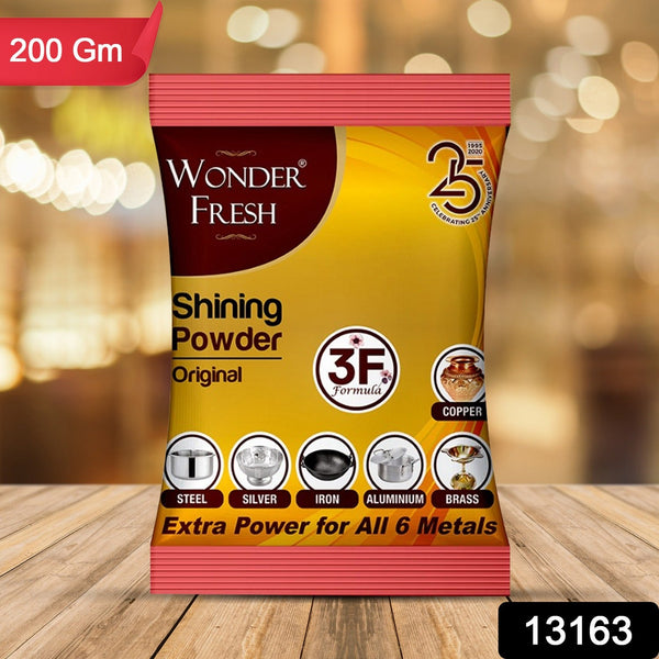 13163-shining-powder-cleans-and-polishes-copper-brass-silver-aluminum-iron-and-steel-removes-tarnish-and-oxidation-200-gm