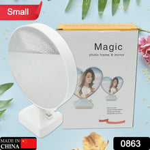 plastic-mirror-photo-frame-led-light