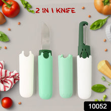 10052-multifunctional-peeler-two-in-one-fruit-knife-fruit-and-vegetable-cutting-knife-sawtooth-peeler-apple-carrot-potato-fruit-slice-antiskid